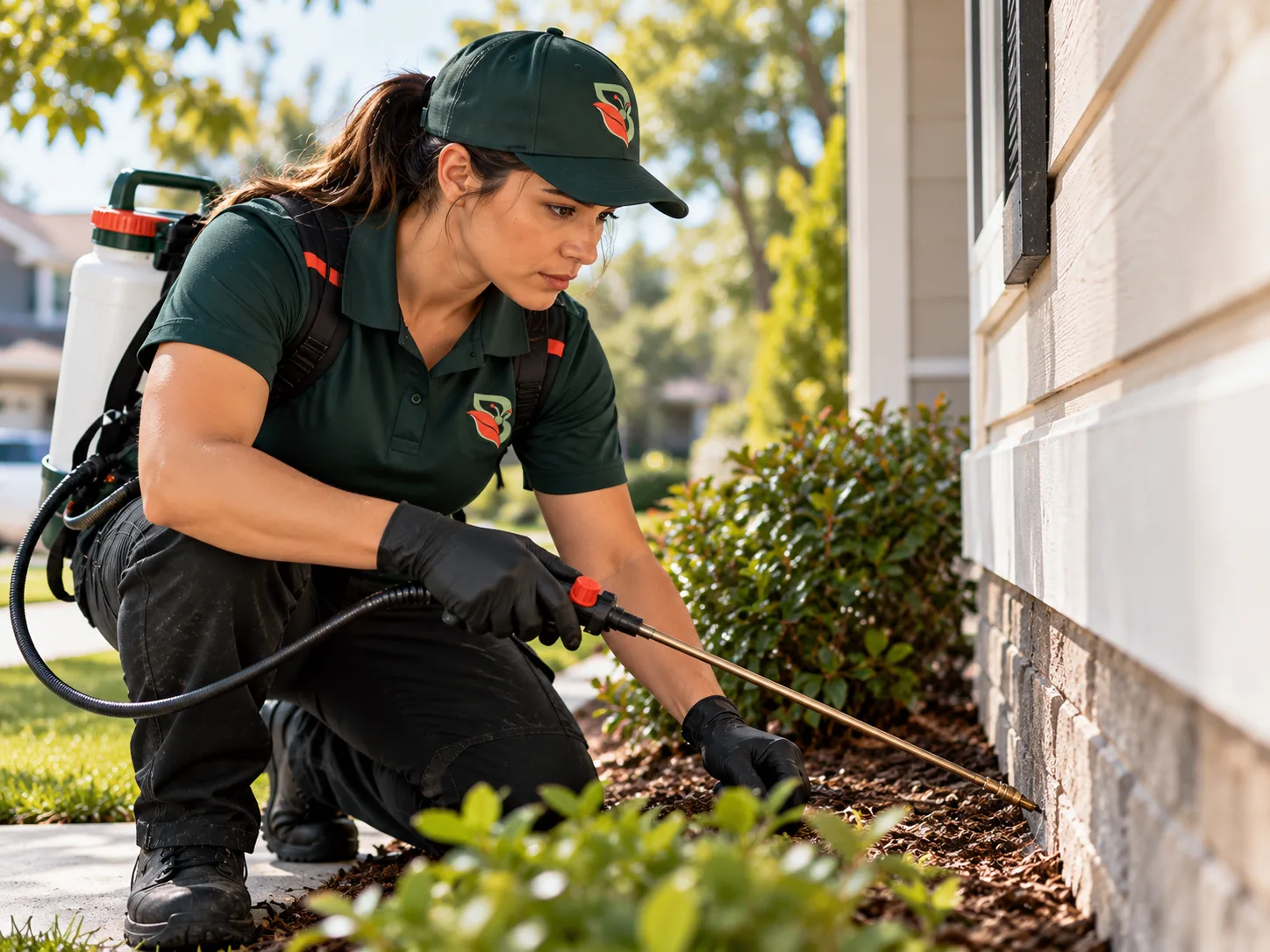 Pest Control company in Deaver, WY